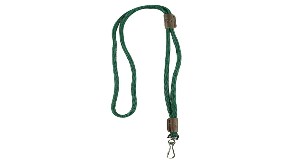 Mud River Mr Lanyard Single, OD Green, 22in, 38100