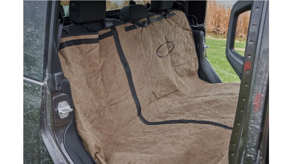 Mud River Mr Split Hammock Seat Cvr, Taupe, OSFM, 18984