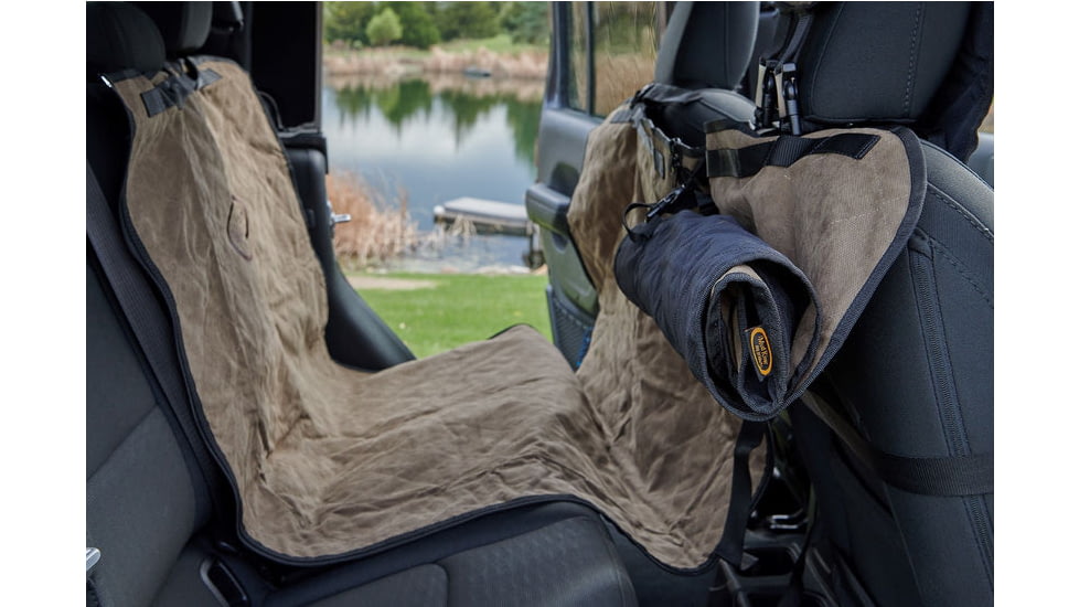 Mud River Mr Split Hammock Seat Cvr, Taupe, OSFM, 18984