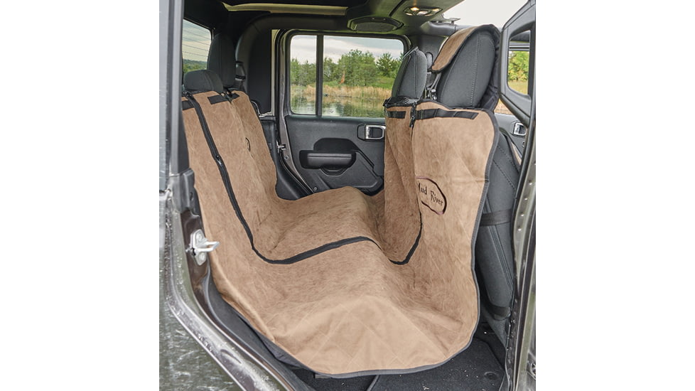 Mud River Mr Split Hammock Seat Cvr, Taupe, OSFM, 18984