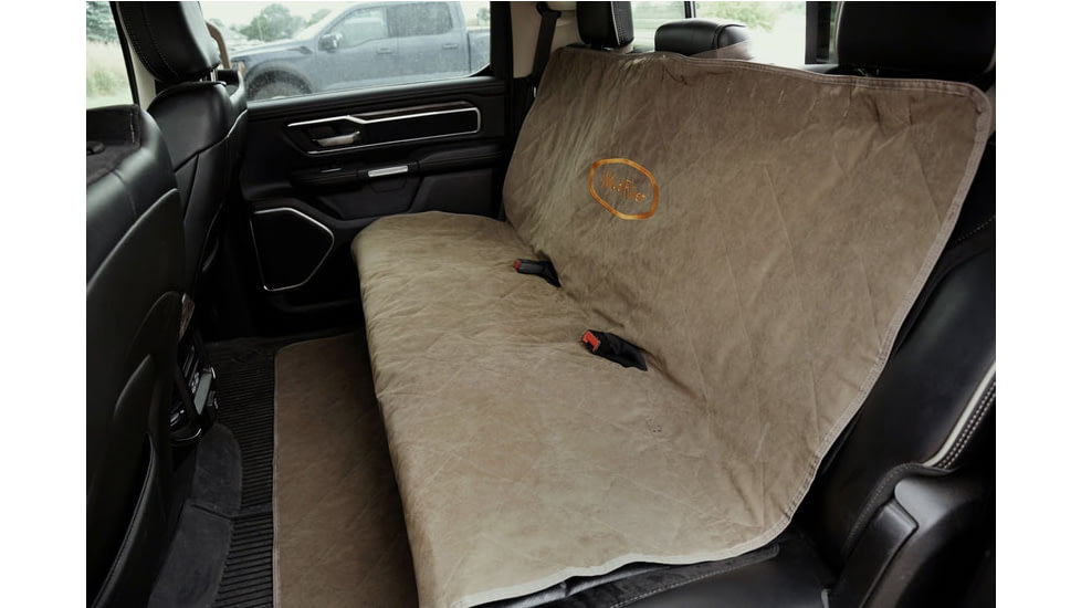 Mud River Mr7771 W/Seat Blt Opng, Taupe, Regular, 18978