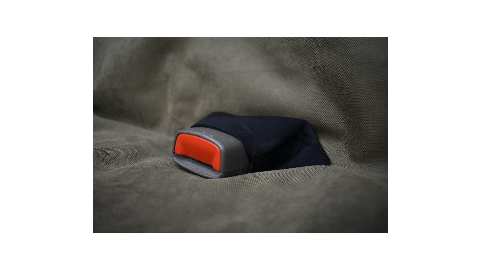 Mud River Mr7771 W/Seat Blt Opng, Taupe, Regular, 18978