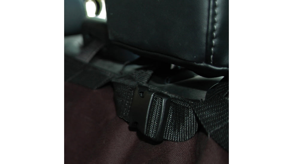 Mud River Mr7771 W/Seat Blt Opng, Taupe, Regular, 18978