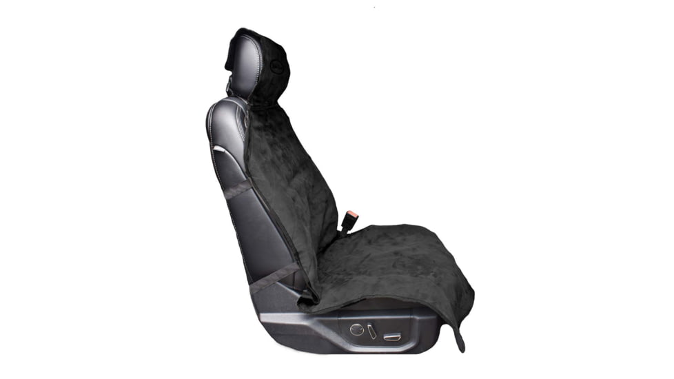 Mud River Mr7773 Ftted Shtgn Seat, Black, OSFM, 18983