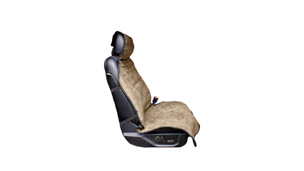 Mud River Mr7773 Ftted Shtgn Seat, Taupe, OSFM, 18982