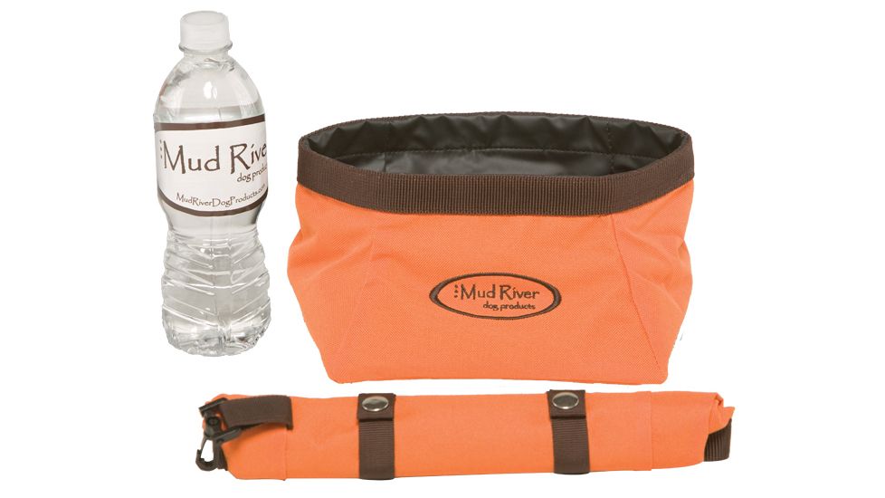 Mud River Renegade Bowl, Orange/Brown MR1921