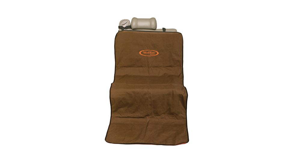 Mud River Shotgun Utility Mat, Brown MR7772