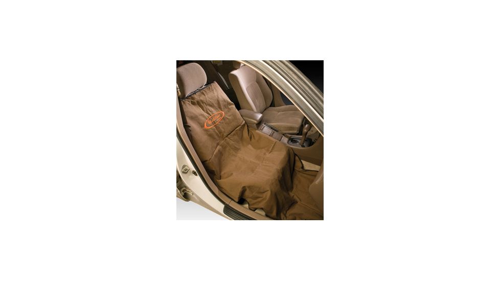 Mud River Shotgun Utility Mat, Brown MR7772