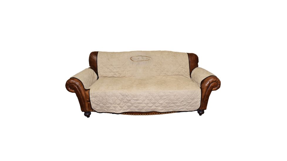 Mud River Sofa Cover, Tan, Sofa, 18634