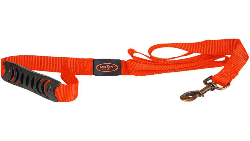 Mud River Soft Grip, 72in, Orange, 18715