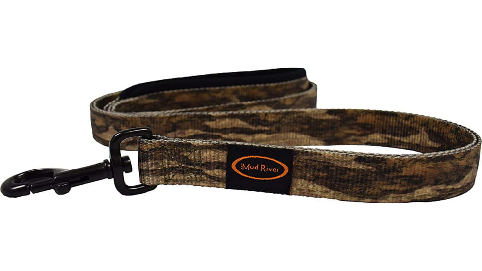 Mud River Softgrip Puppy Leash, 72in, Camo, 70065
