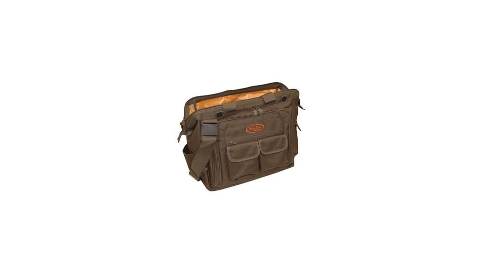 Mud River The Dog Handlers Bag, Brown MR3012