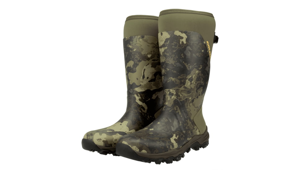 Muddy 17in Non-Insulated Boots - Mens, Veil Canyon Hybrid, 11D, MUD-17NI-VCH-11D