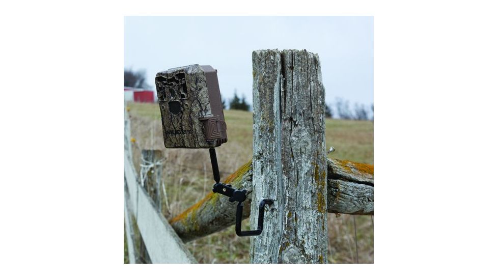Muddy Adjustable Trail Camera Support, Black MTCA-TCS02