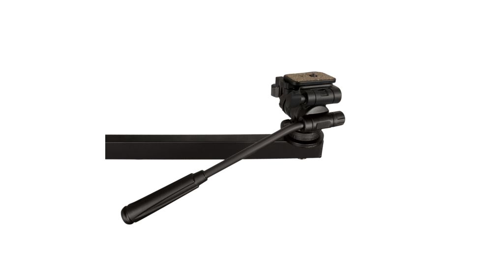 Muddy Camera Arm Friction Head, Black, 11.75 x 4 x 4, MCA025