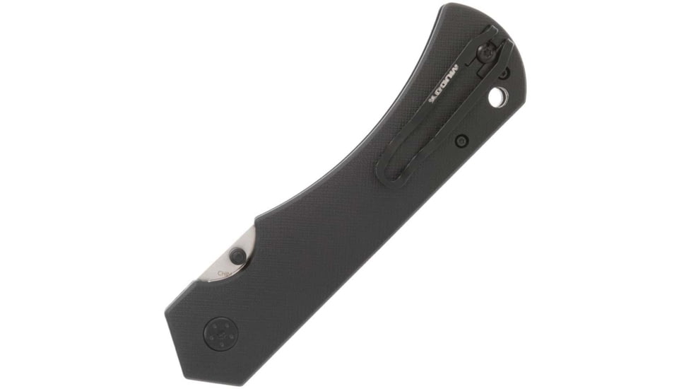 Muddy Field Master Knife Set, BlackStainless, MUD-FM1001-Z