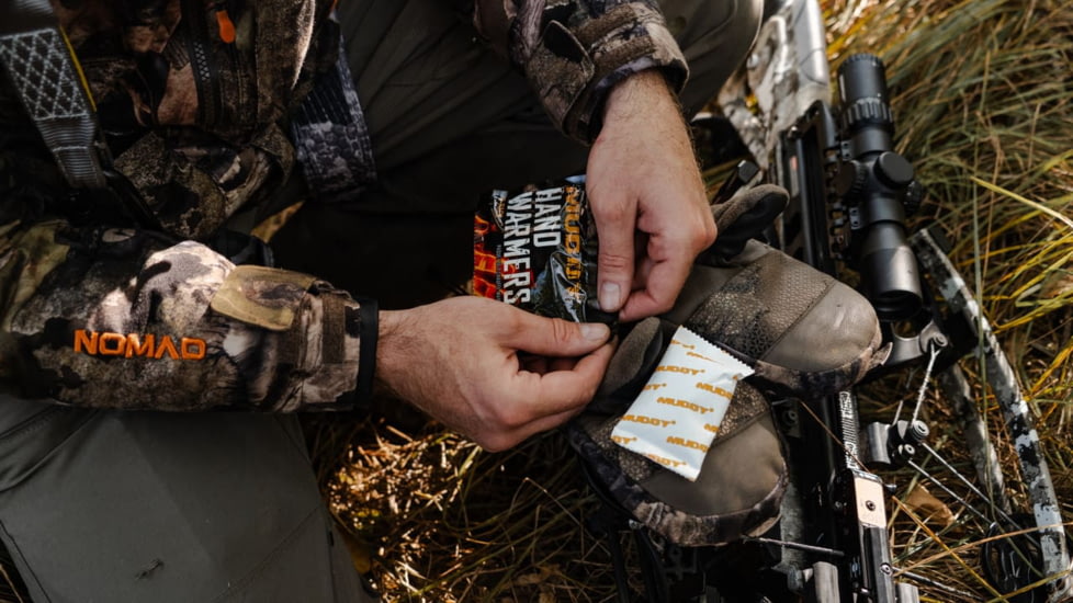 Muddy Hand Warmer, 3 Pack, MUD-DHW-3PK