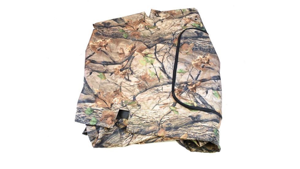 Muddy Made To Fit Blind Kit Iii - Fitting Nexus &amp; Partner Pro, includes Snap and Bungee Cord Fastening System, Camo MCB-MF3