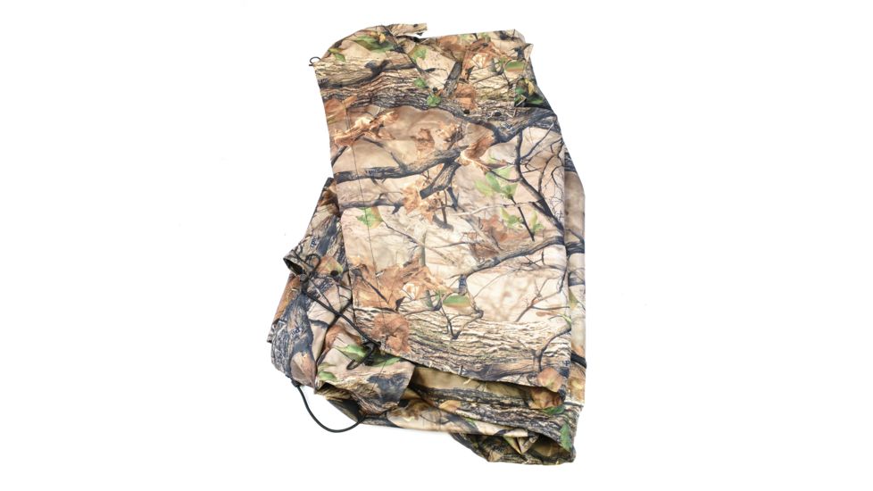 Muddy Made To Fit Blind Kit Iii - Fitting Nexus &amp; Partner Pro, includes Snap and Bungee Cord Fastening System, Camo MCB-MF3