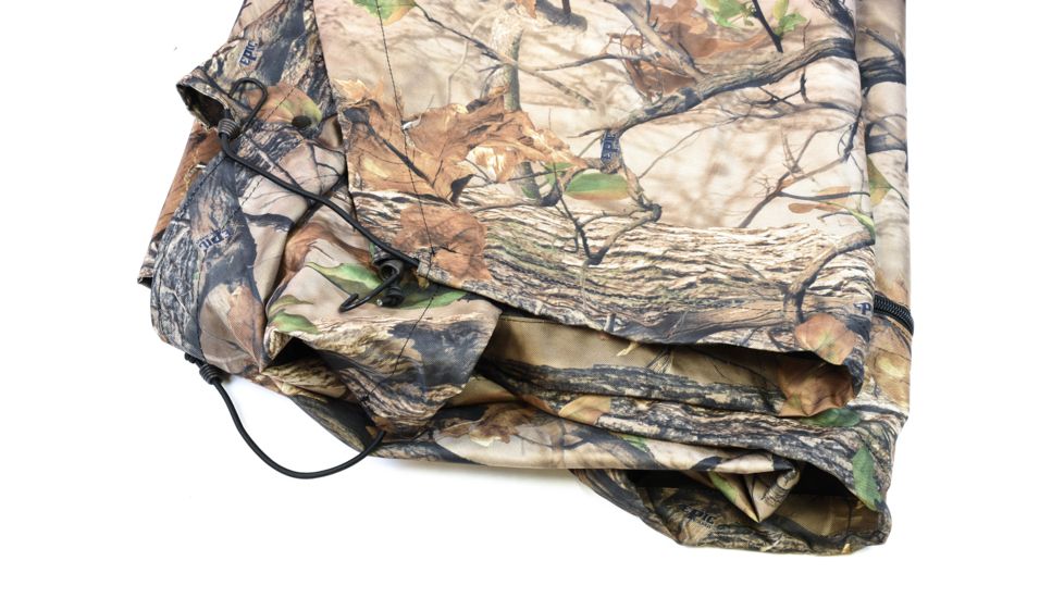 Muddy Made To Fit Blind Kit Iii - Fitting Nexus &amp; Partner Pro, includes Snap and Bungee Cord Fastening System, Camo MCB-MF3