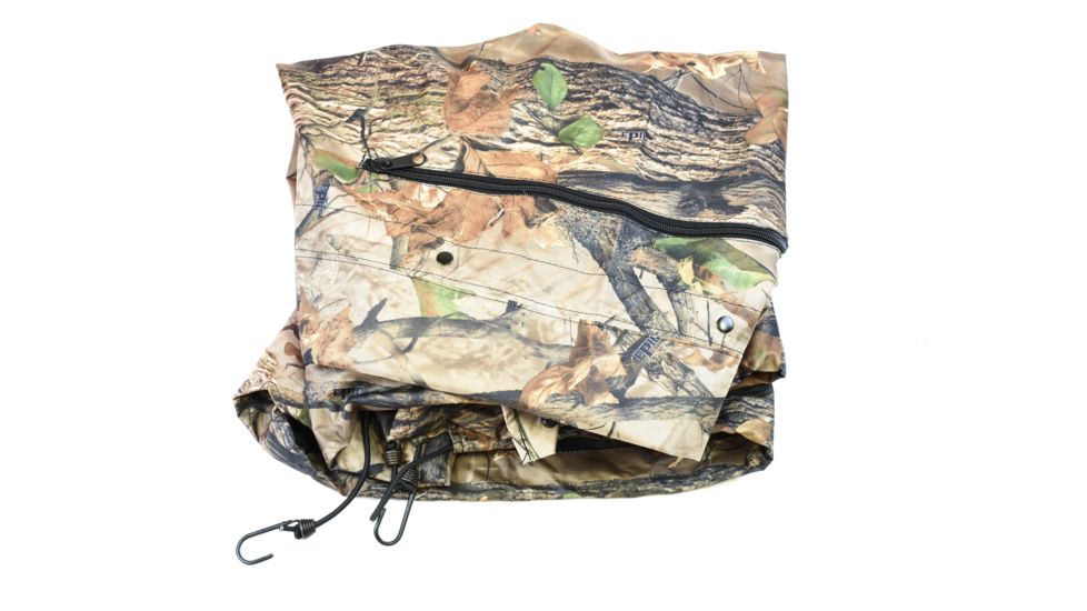 Muddy Made To Fit Blind Kit Iii - Fitting Nexus &amp; Partner Pro, includes Snap and Bungee Cord Fastening System, Camo MCB-MF3