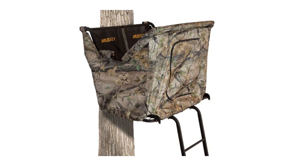 Muddy Made To Fit Blind Kit Iii - Fitting Nexus &amp; Partner Pro, includes Snap and Bungee Cord Fastening System, Camo MCB-MF3