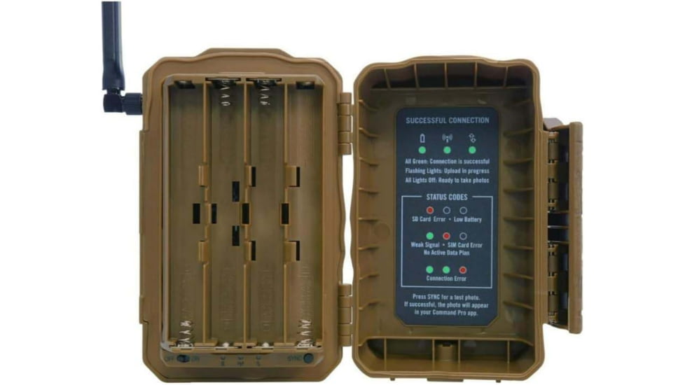 Muddy Matrix Cellular Trail Camera
