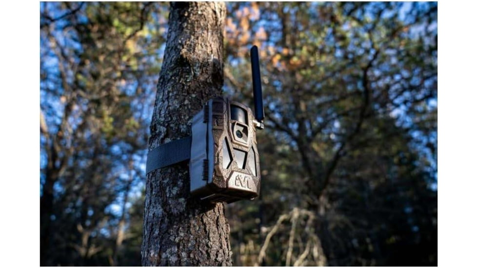 Muddy Matrix 2.0 Cellular Trail Camera, Camo, MUDMTRX2