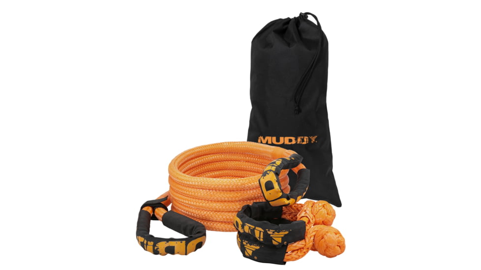 Muddy 20ft Kinetic Rope Kit