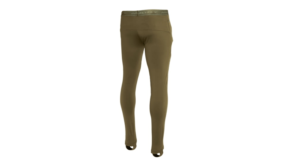 Muddy Nucleus Heated Bottoms - Mens, Brown Clay, LARGE, MUD-HT-BTM-CL-L