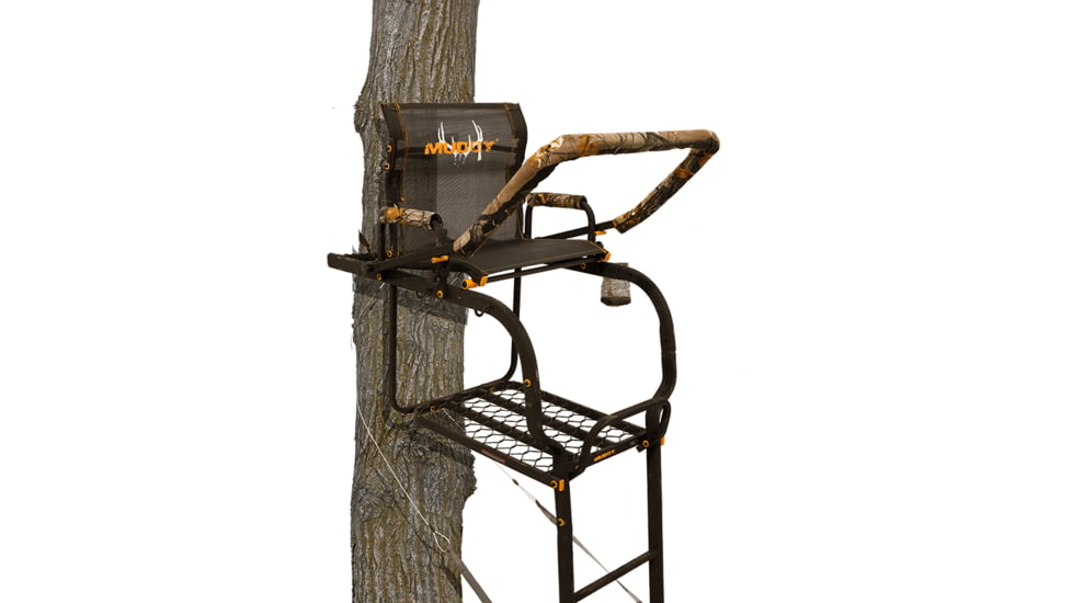 Muddy Odyssey XTL Tree Stand with Hercules System, MUD-MLS1776