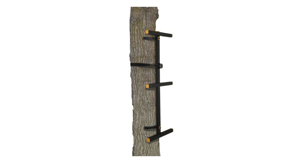Muddy Outfitter Sticks, includes Silent cam-buckle fastening straps, Black MCS1000
