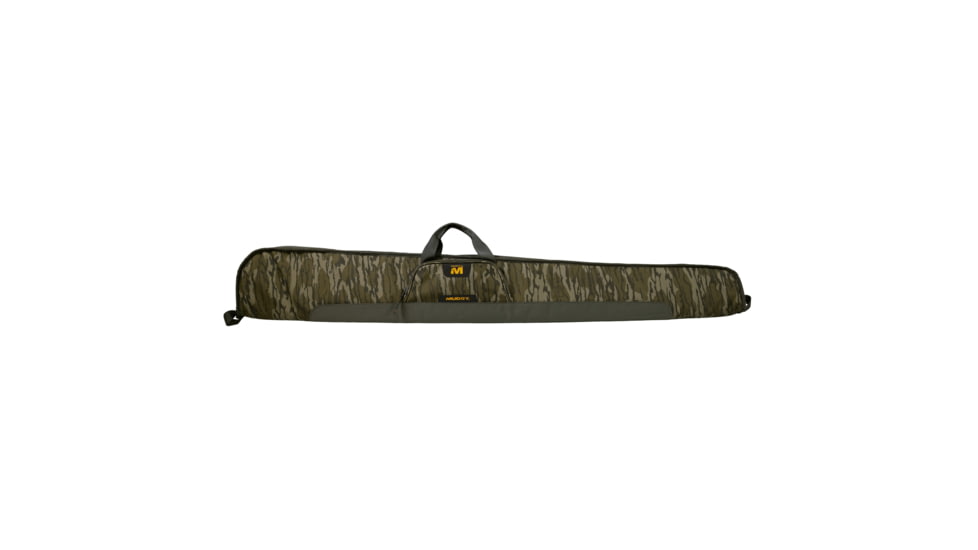 Muddy Pathfinder Shotgun Soft Gun Case, 52in, Mossy Oak Bottomland, MUD-CSE-PF-SGC52-MOB