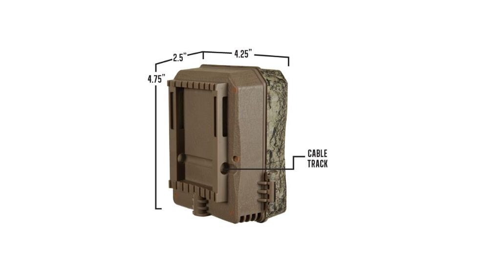 Muddy Pro-Cam 12, Camo MTC500