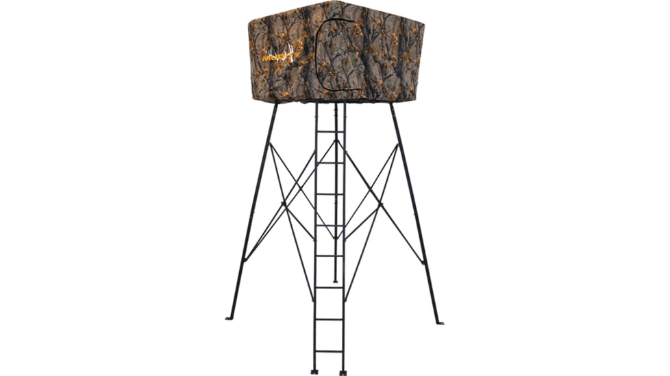 Muddy QUAD Hunting Blind Kit, MUD-MQA1602