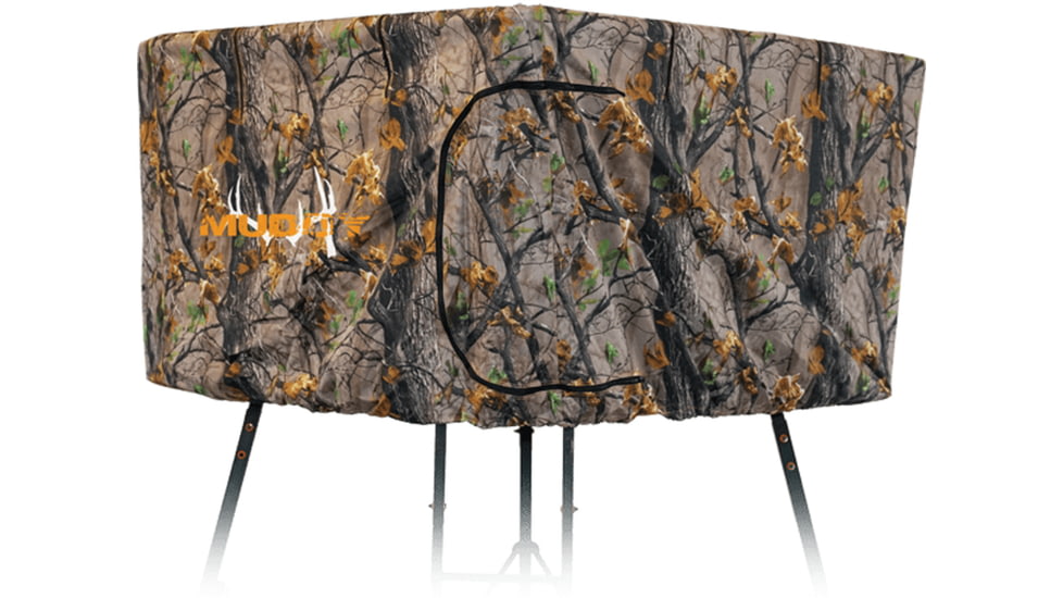 Muddy QUAD Hunting Blind Kit, MUD-MQA1602