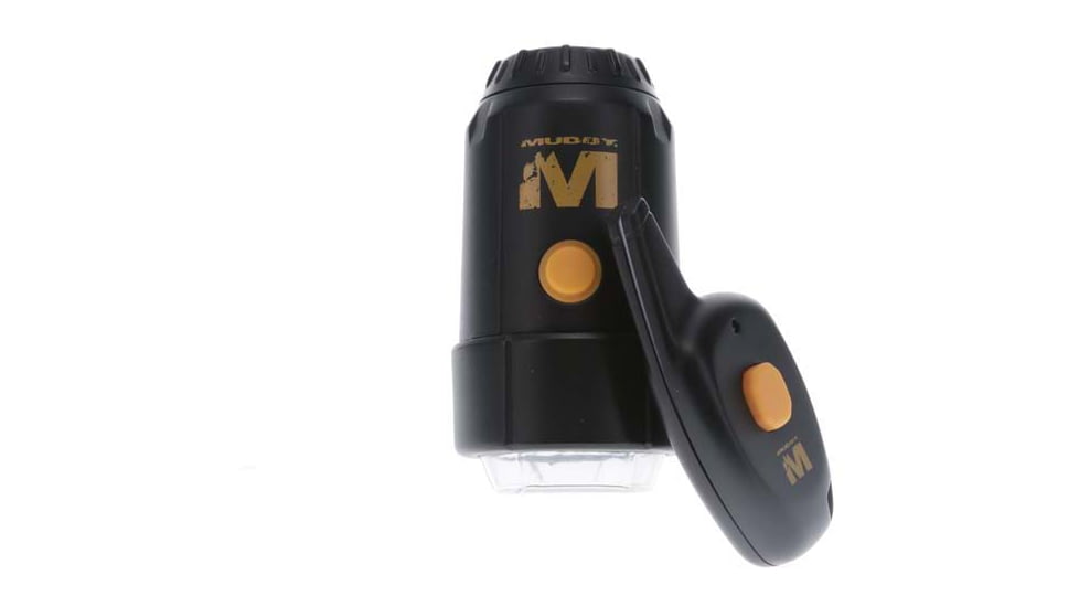 Muddy Remote Beacon Illuminator, 3pk, Black, MUD-RBI-3PK