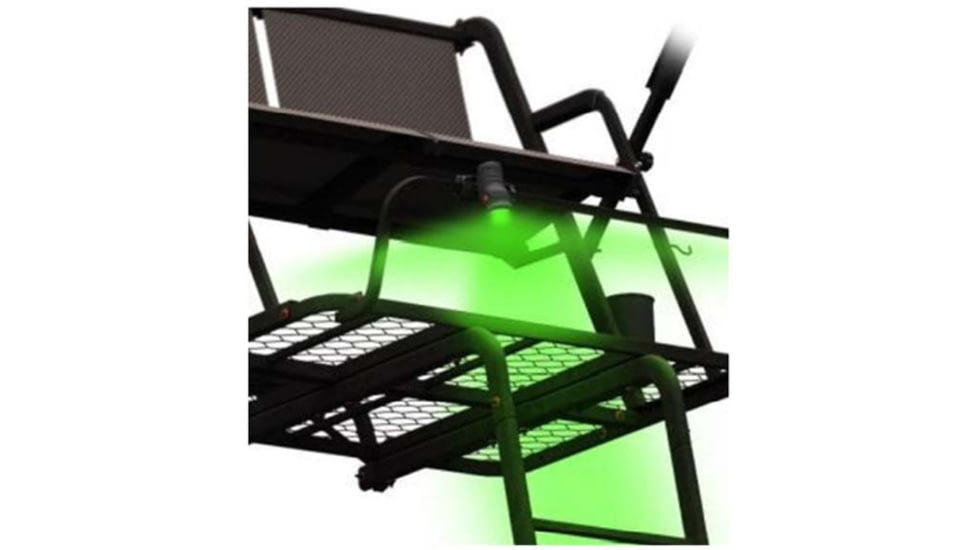 Muddy Remote Beacon Illuminator, 3pk, Black, MUD-RBI-3PK