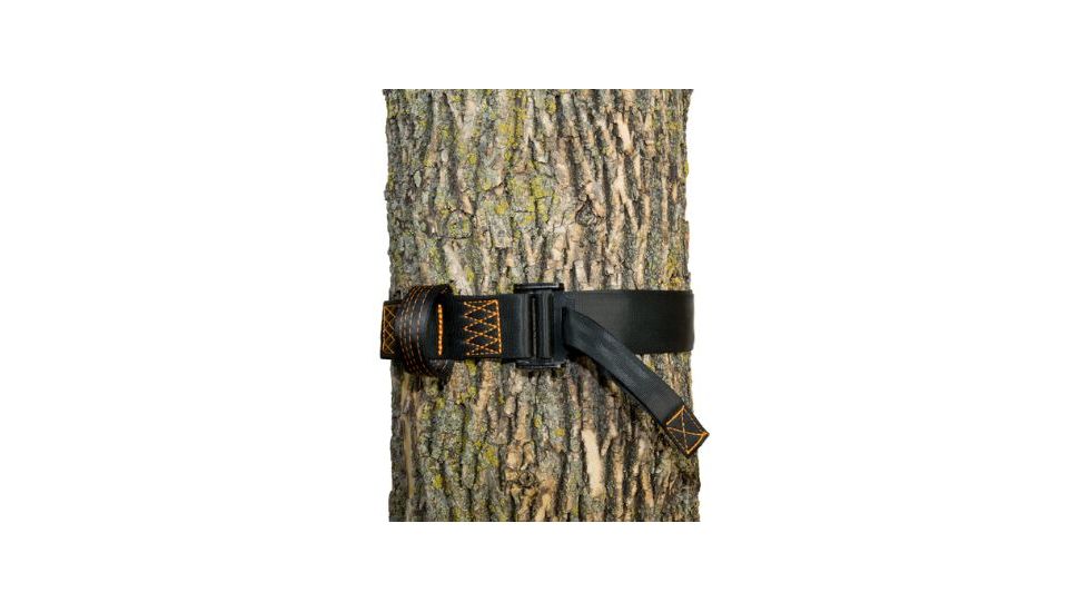 Muddy Safety Harness Tree Strap, Black MSA050