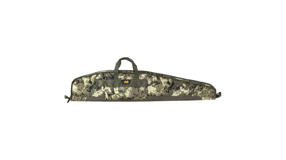 Muddy Scoped Rifle Soft Gun Case, 48in, Veil Canyon Gray, MUD-CSE-SRC48-VCG