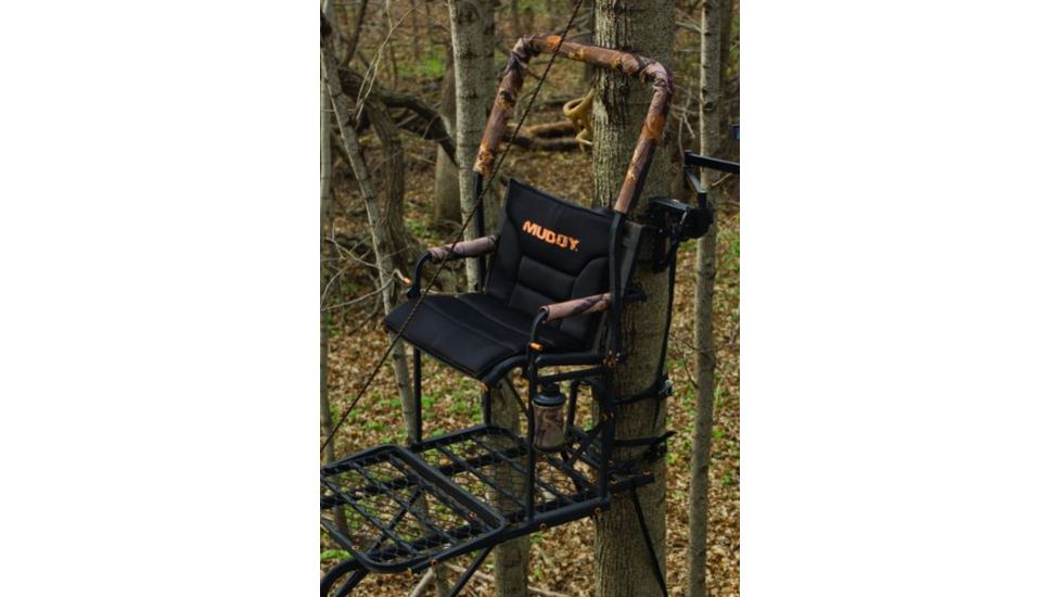 Muddy Seat Shield, Black MTA-SC01