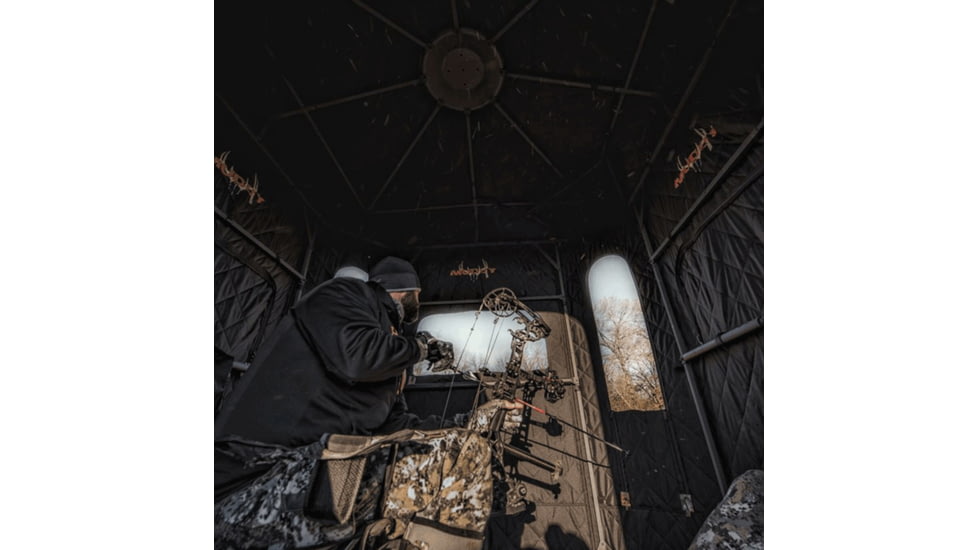 Muddy Soft-sided 360 Deg Hunting Blind, MUD-BBB0750