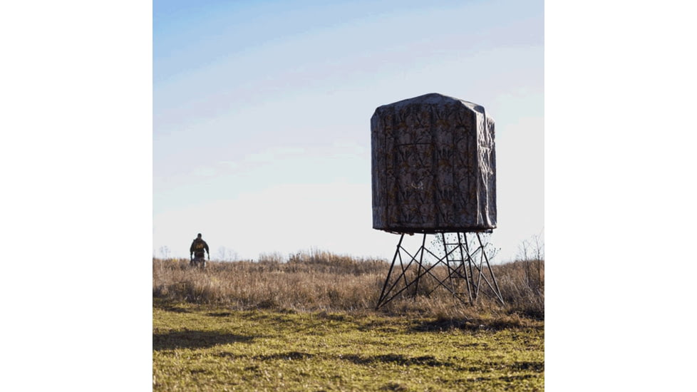 Muddy Soft-sided 360 Deg Hunting Blind, MUD-BBB0750