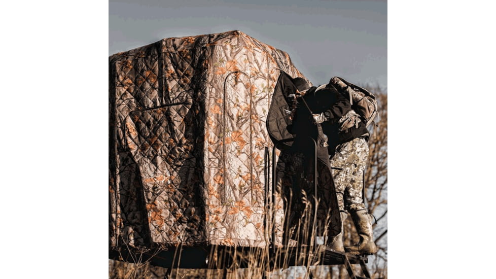 Muddy Soft-sided 360 Deg Hunting Blind, MUD-BBB0750