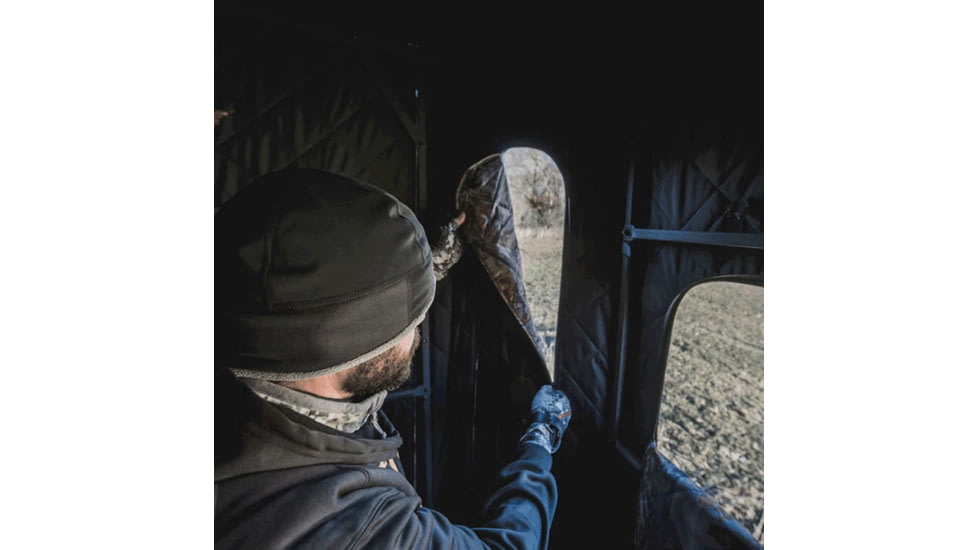 Muddy Soft-sided 360 Deg Hunting Blind, MUD-BBB0750