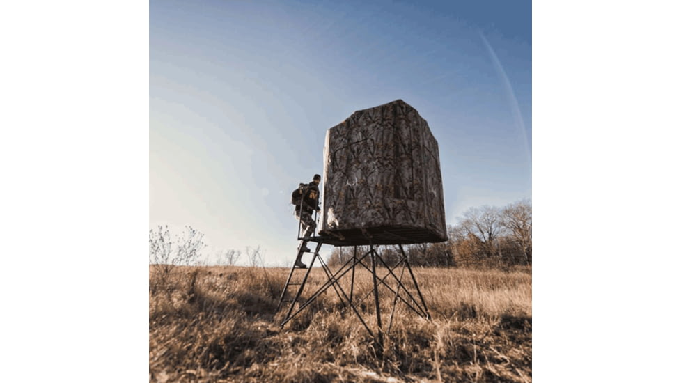 Muddy Soft-sided 360 Deg Hunting Blind, MUD-BBB0750