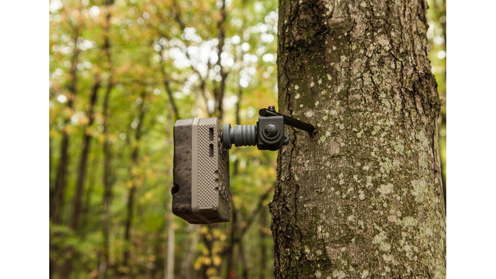 Muddy Speed Camera Mount, Black, MUD-MA3511