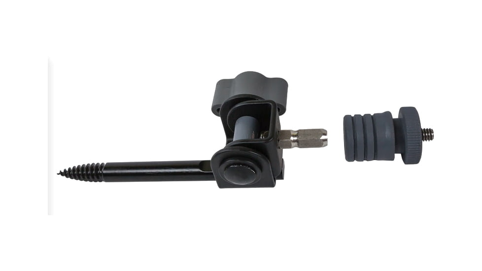 Muddy Speed Camera Mount, Black, MUD-MA3511