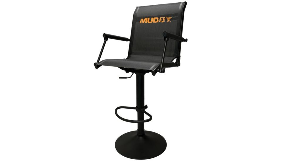 Muddy Swivel-Ease Xtreme, Black, MGS600