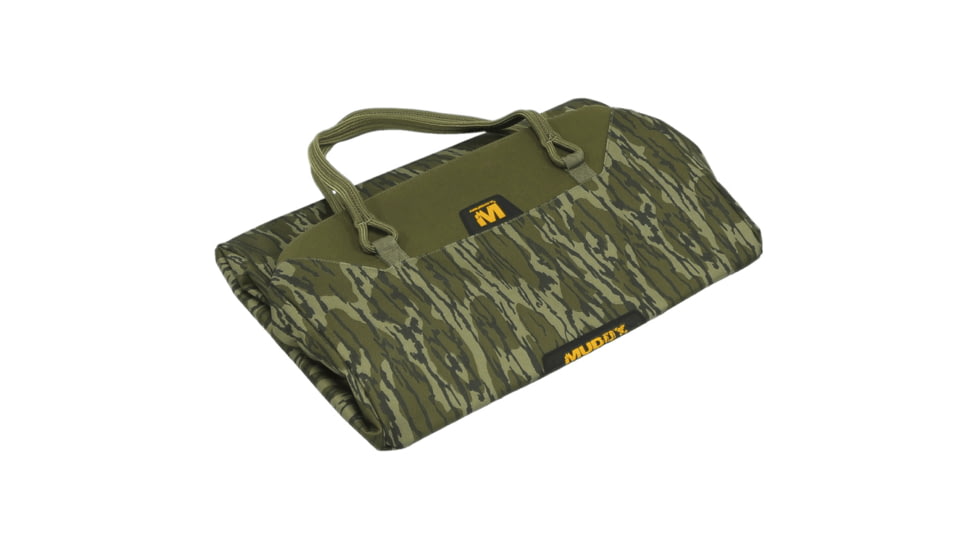 Muddy Tote Bag Peat Moss Duffel Bag, 50L, Peat Moss, 1410645
